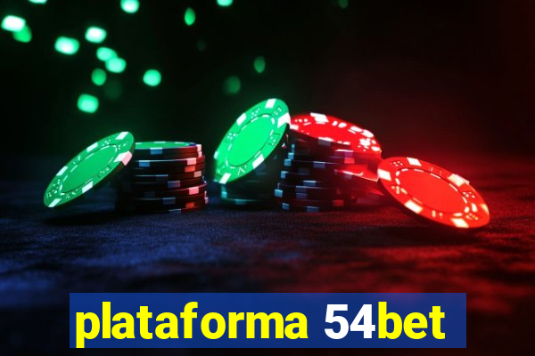 plataforma 54bet